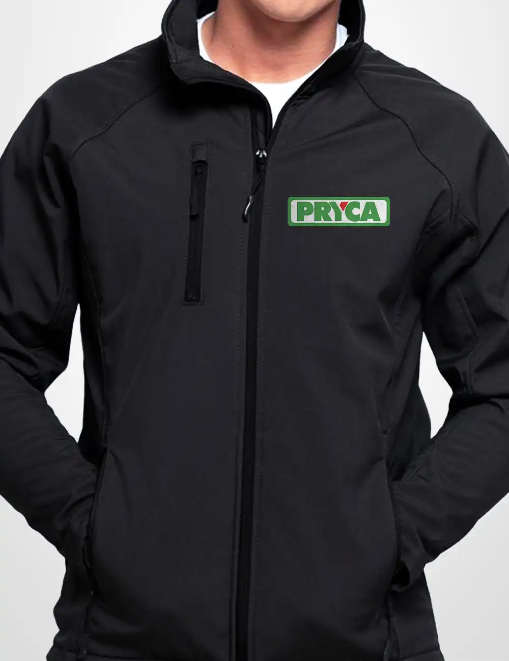 245 PRYCA CHAQUETA SOFTSHELL B