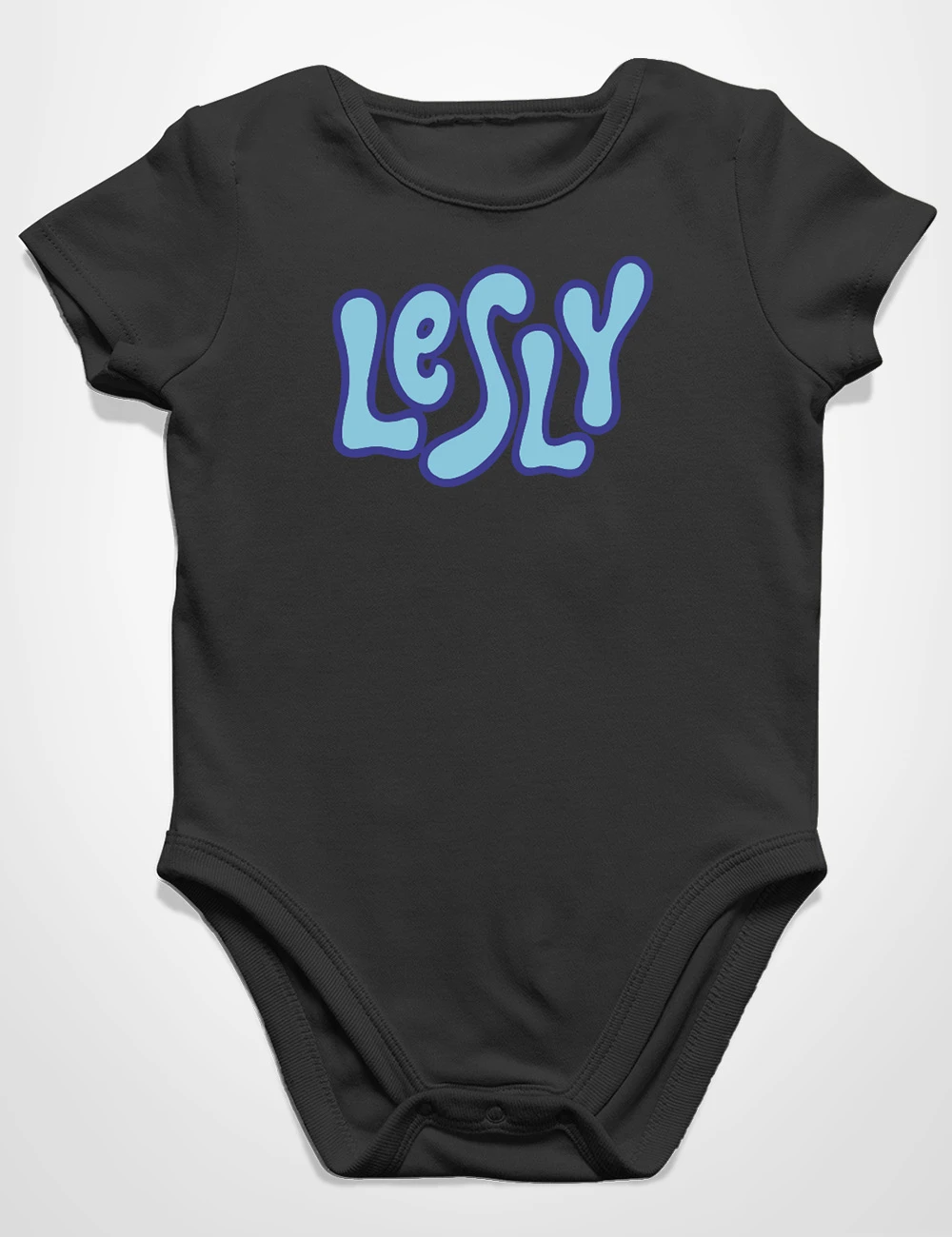 504 LESLY BODY BEBE NEGRO A