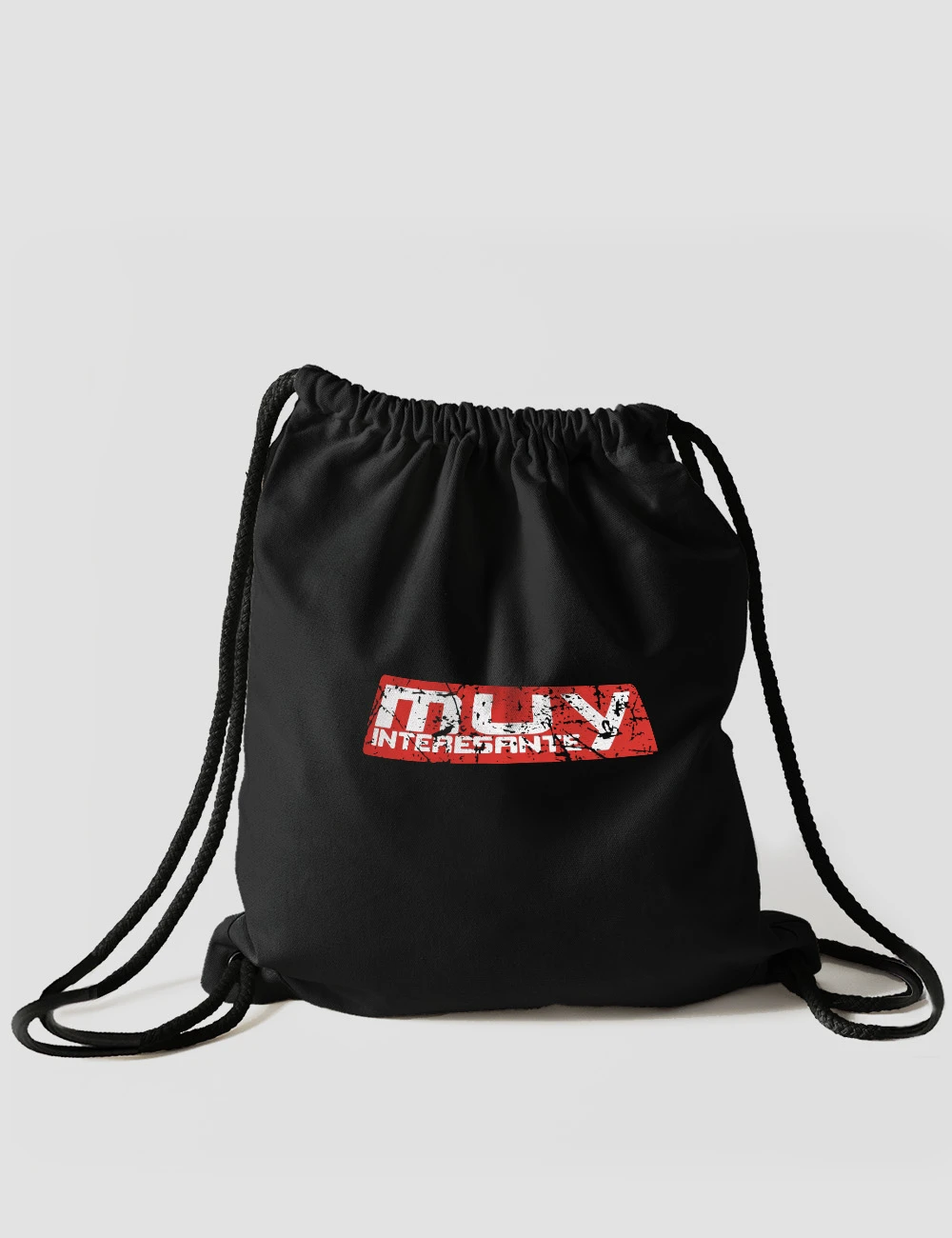 517 MUY INTERESANTE MOCHILA NEGRO A