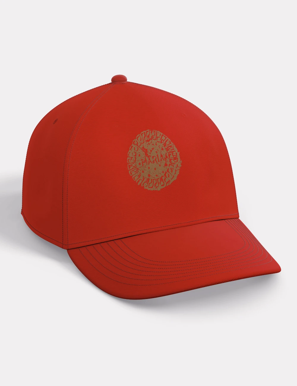 521 GALLETA MARIA GORRA ROJO