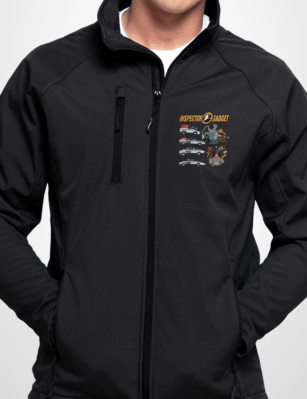 524 GADGET2 CHAQUETA SOFTSHELL B
