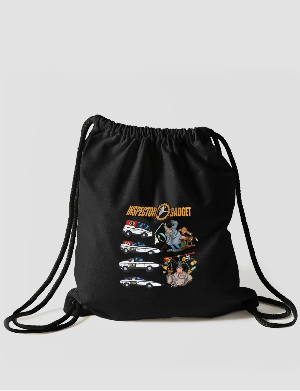 524 GADGET2 MOCHILA NEGRO A