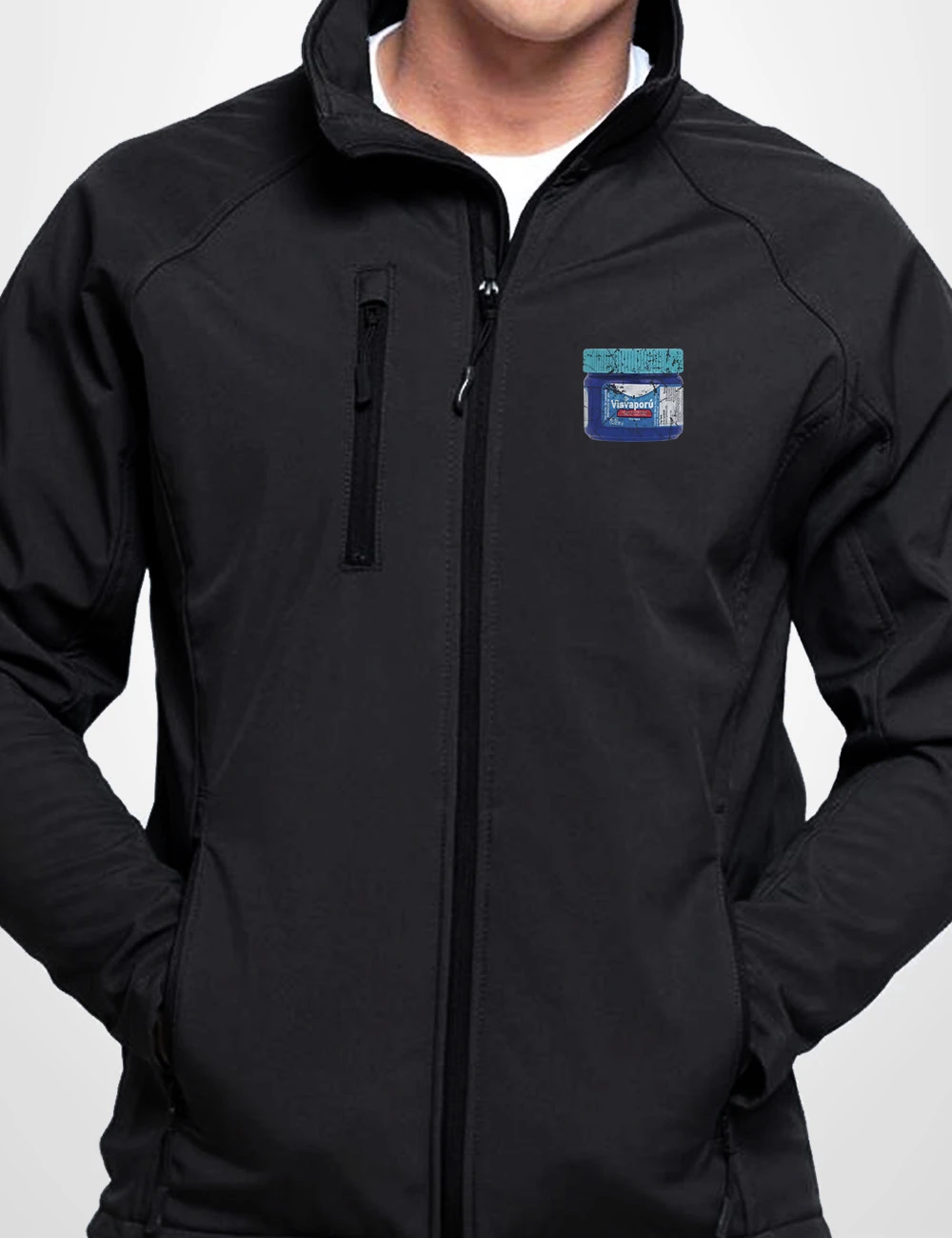 532 VISVAPORU CHAQUETA SOFTSHELL B