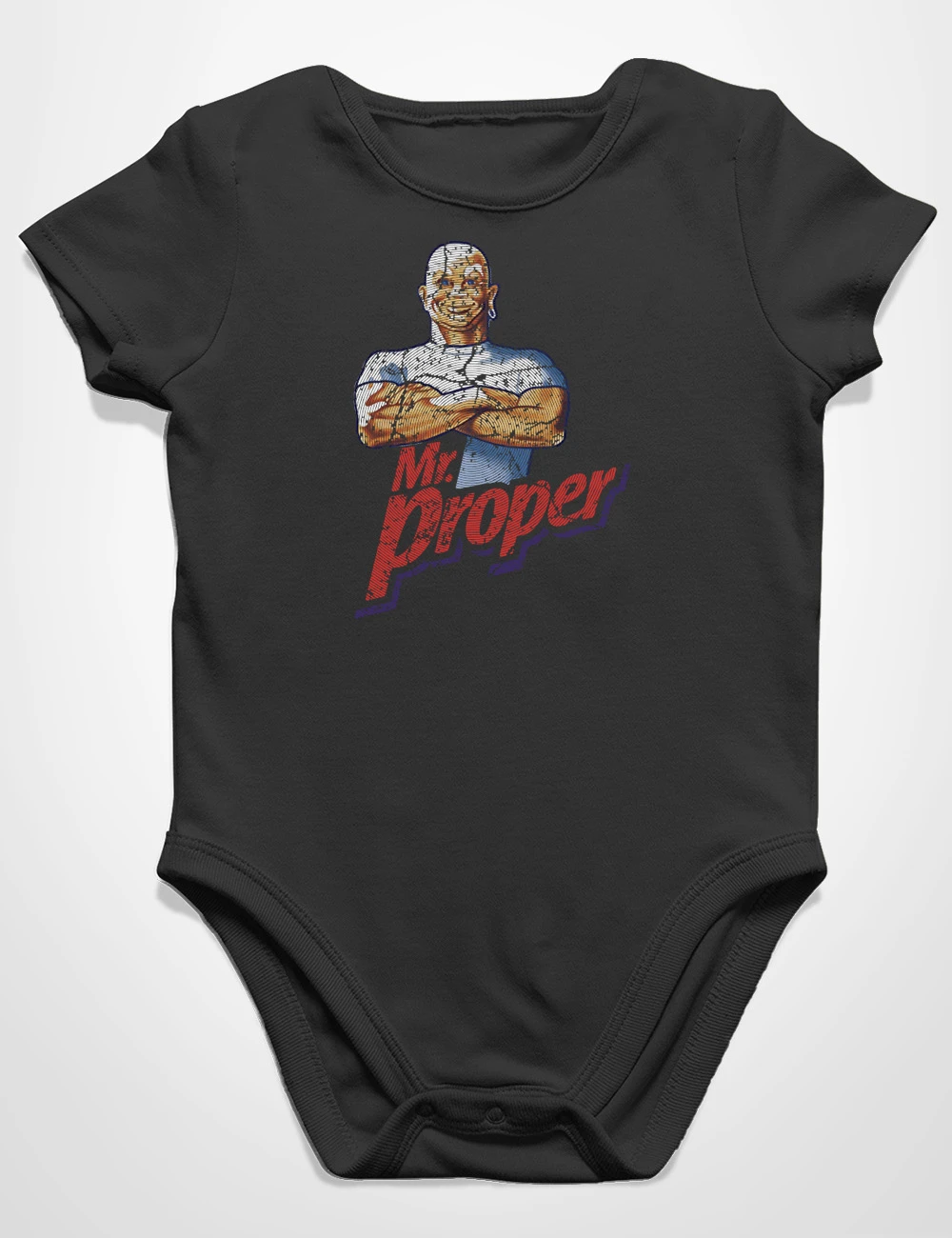 541 MR PROPER BODY BEBE NEGRO A