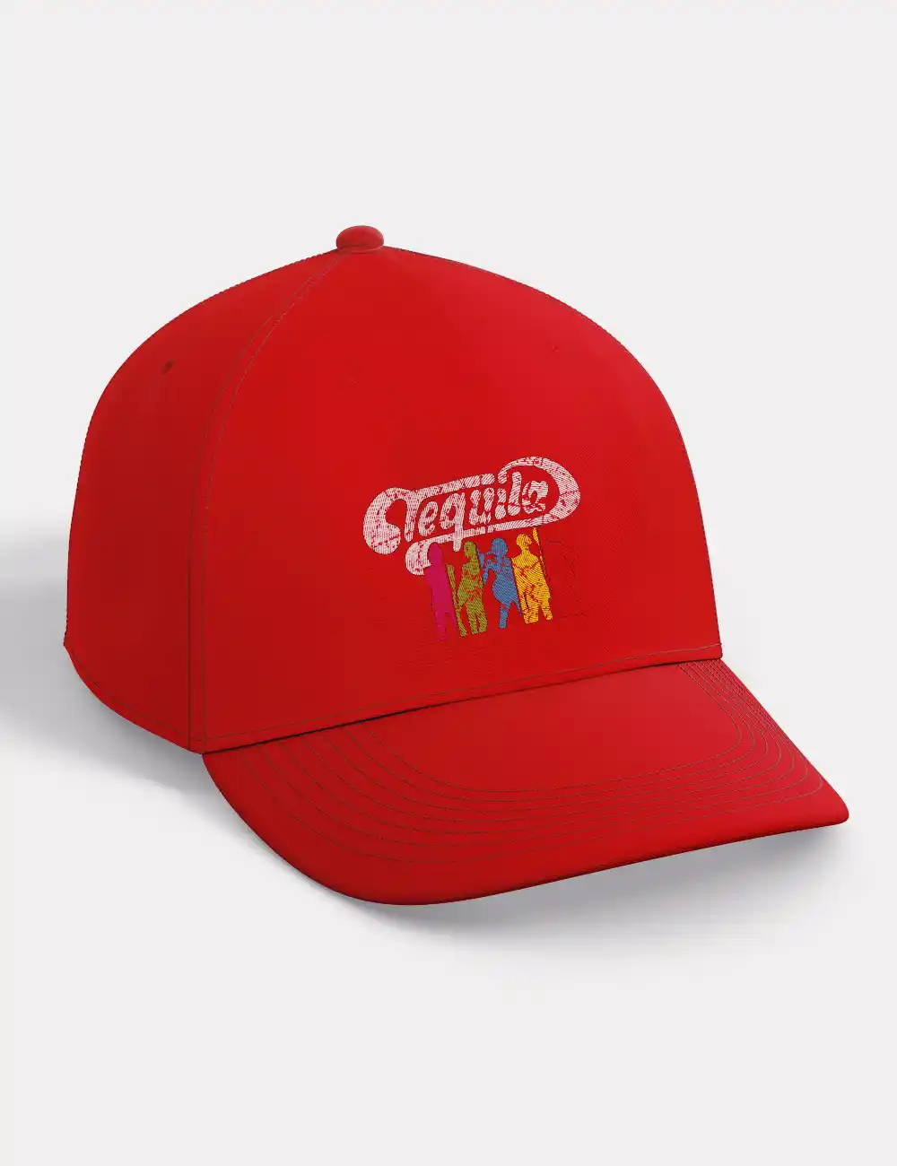 574 TEQUILA GORRA ROJO
