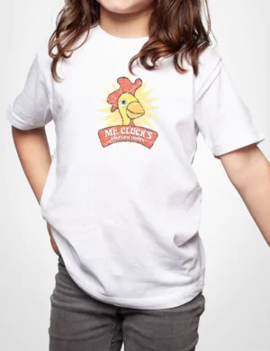 563 MR KIKIRIKI CAMISETA NINO BLANCO B