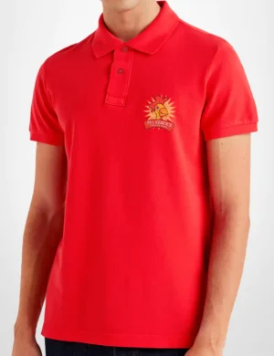 563 MR KIKIRIKI POLO ROJO B