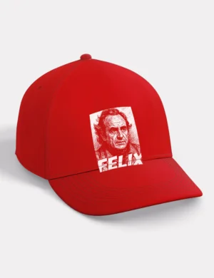 581 FELIX GORRA ROJO