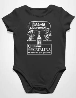 589 QUINA BODY BEBE NEGRO A