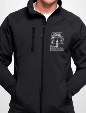 589 QUINA CHAQUETA SOFTSHELL B
