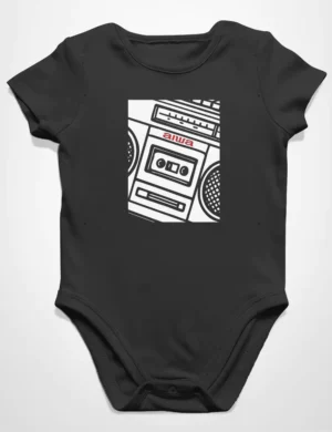 580 AIWA BODY BEBE NEGRO A