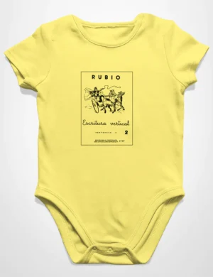 247 RUBIO BODY BEBE AMARILLO A