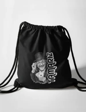 590 TAMARIZ BOLSA MOCHILA NEGRO A