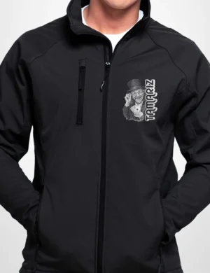 590 TAMARIZ CHAQUETA SOFTSHELL B