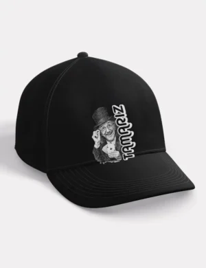 590 TAMARIZ GORRA NEGRO