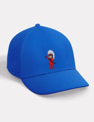 613 CLICK INDIO GORRA AZULON