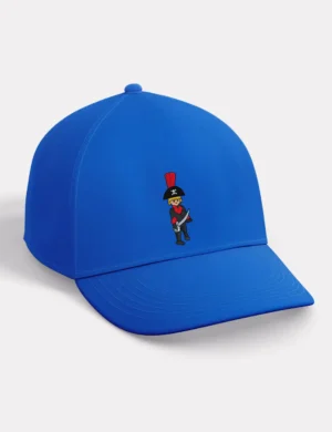 614 CLICK PIRATA GORRA AZULON